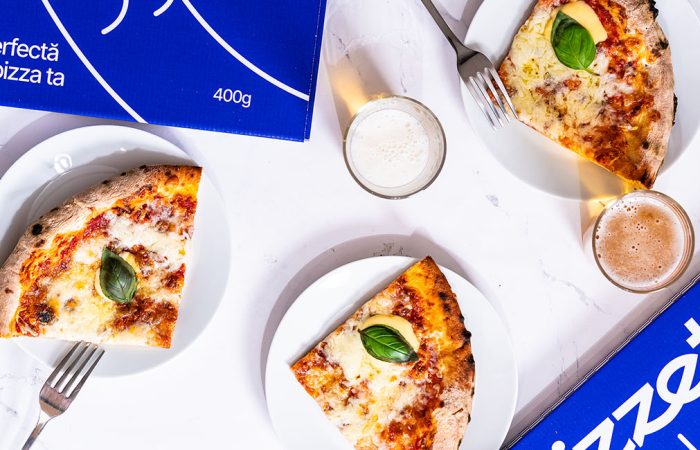 Pizza Margherita – Reinventată în Simplitate