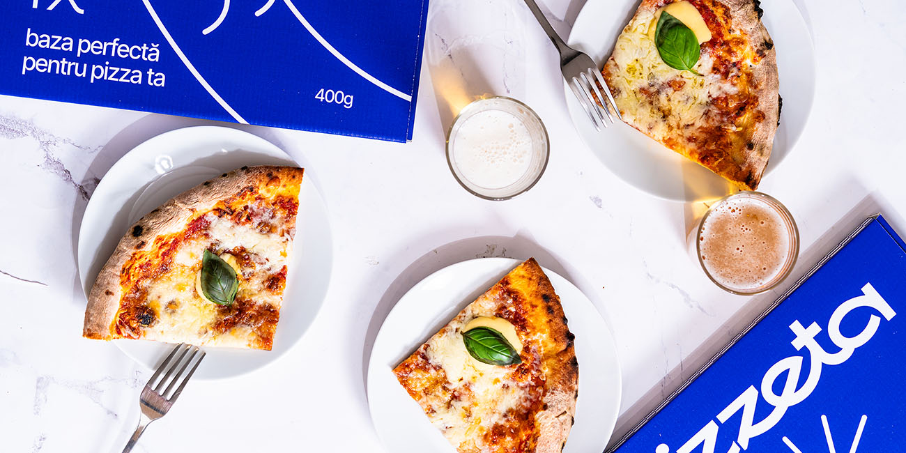 Pizza Margherita – Reinventată în Simplitate
